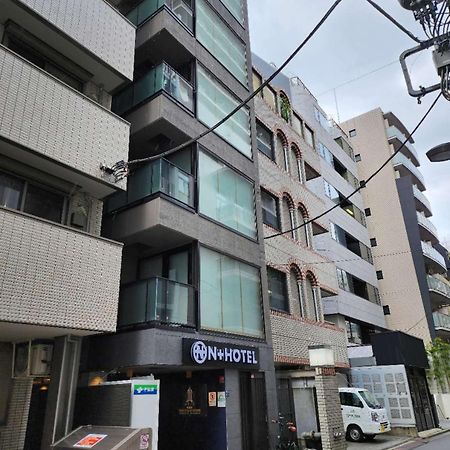 Nplus Tokyo Akihabara Premium Екстериор снимка