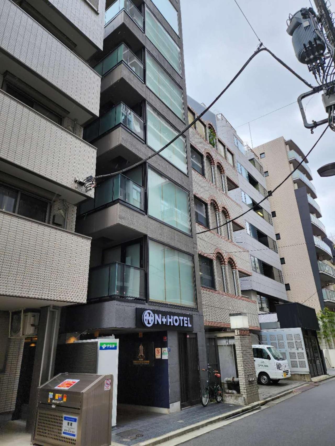 Nplus Tokyo Akihabara Premium Екстериор снимка
